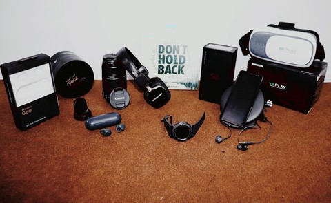 gadgets