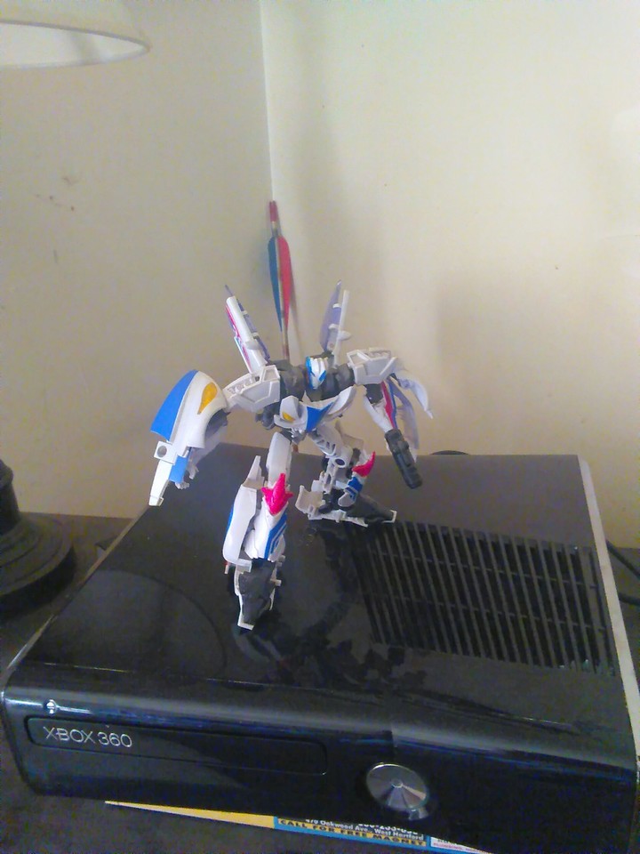 transformer, smokescreen