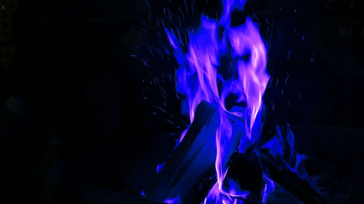 purplefire