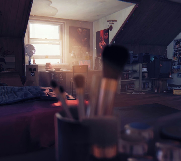 life is strange