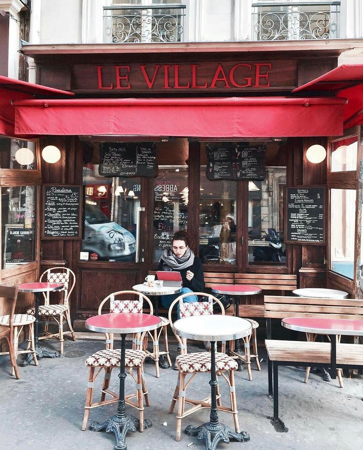 paris diaries