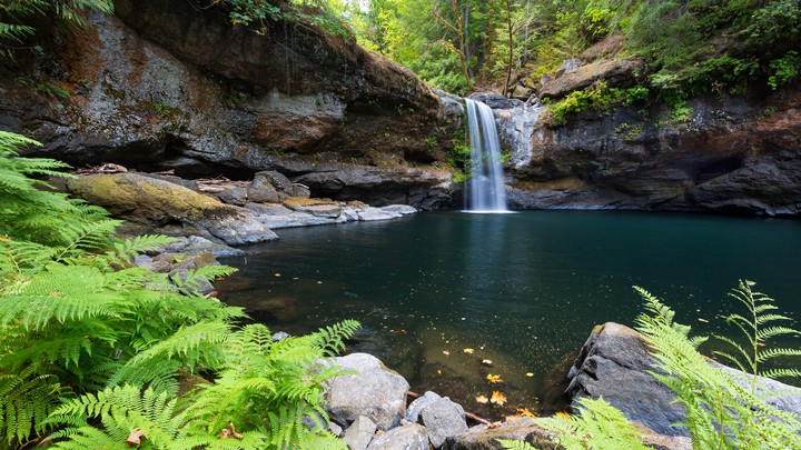Waterfalls
