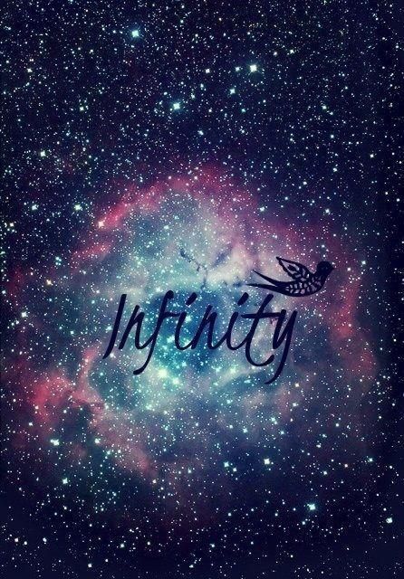 Ì love you for infinity~
