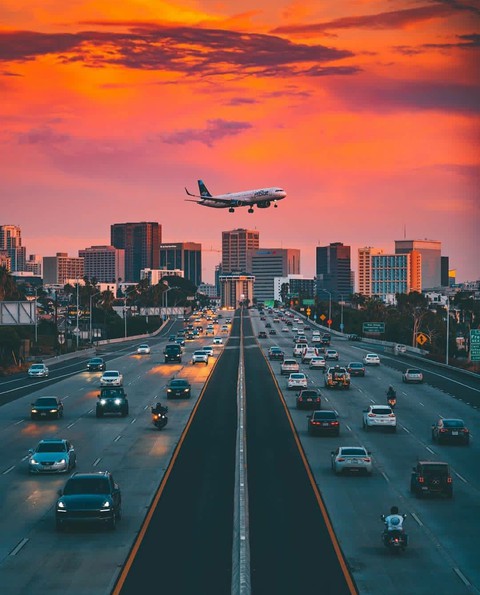 city