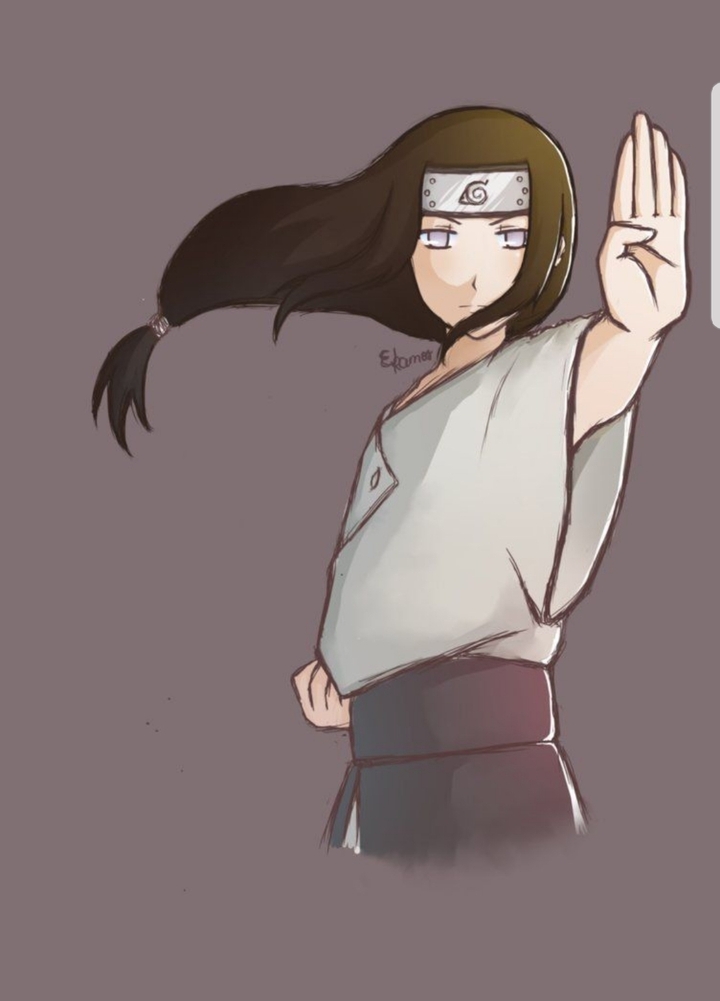 Hyuga Neji