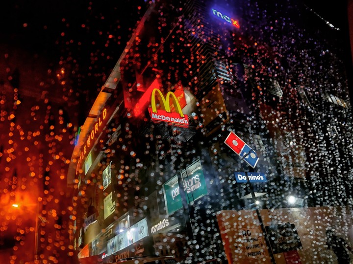 night photography