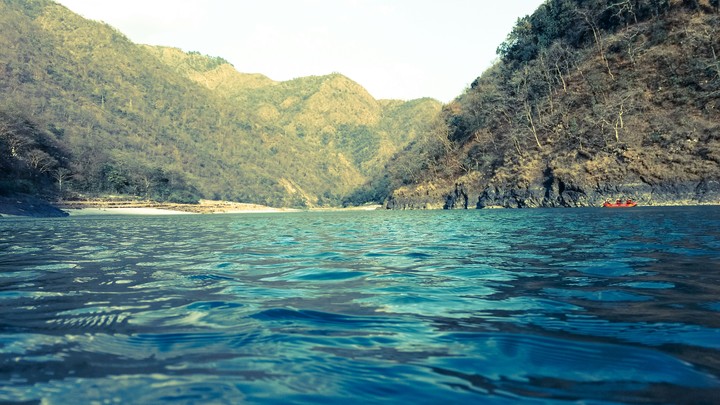Nature, a therapy to heal.