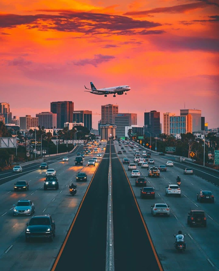 city