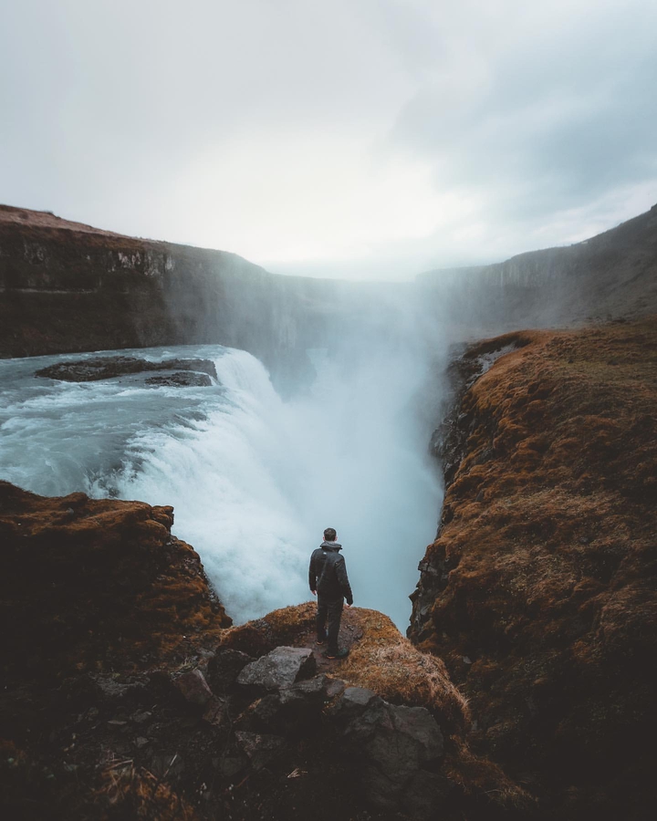 waterfall