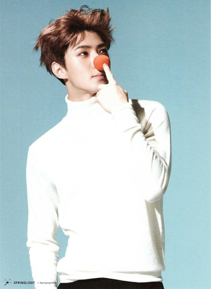Exo Sehun