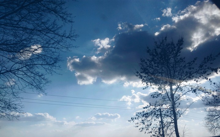 sky