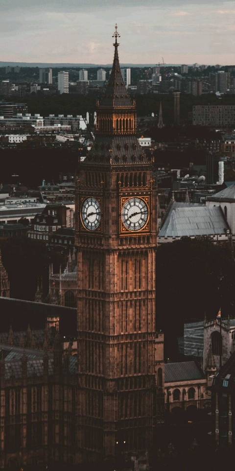 #London&Big Ben