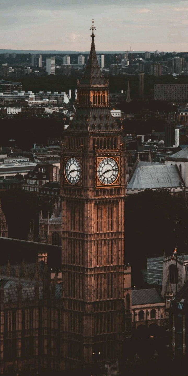 #London&Big Ben