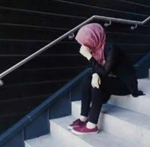 l am sad