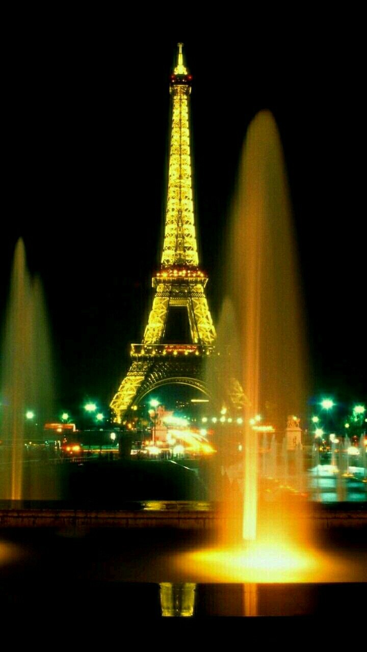 paris, eiffel tower