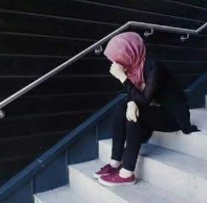 l am sad