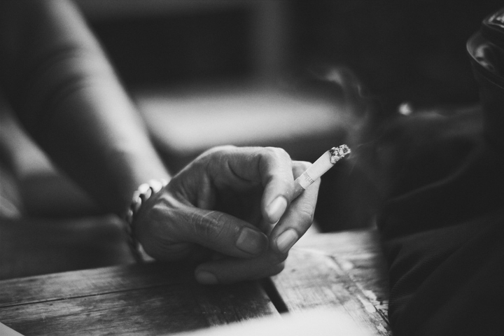 smoke