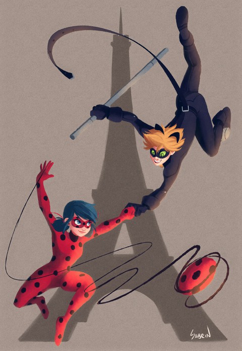 Miraculous Ladybug