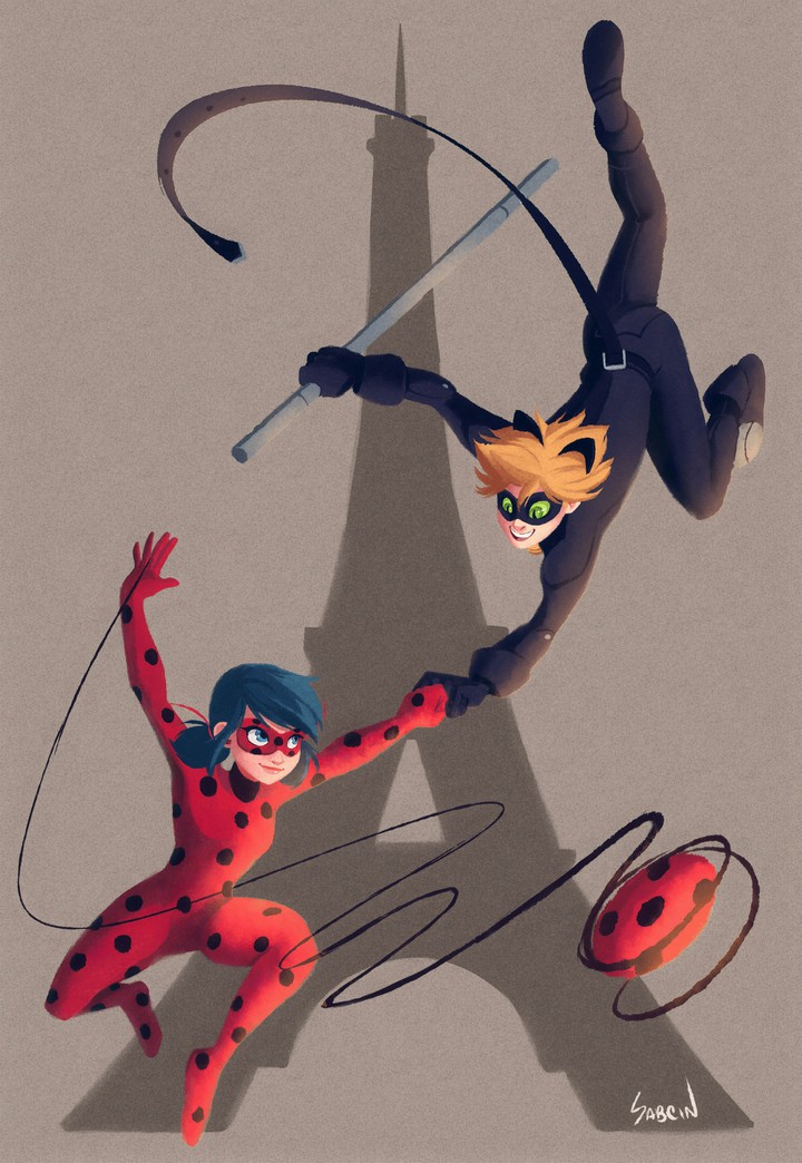 Miraculous Ladybug