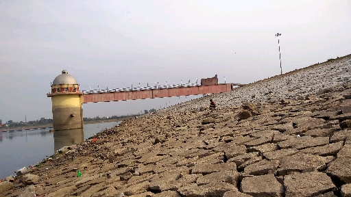 dam