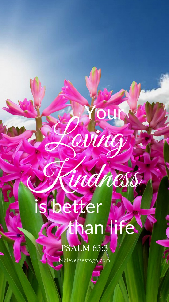 Loving Kindness