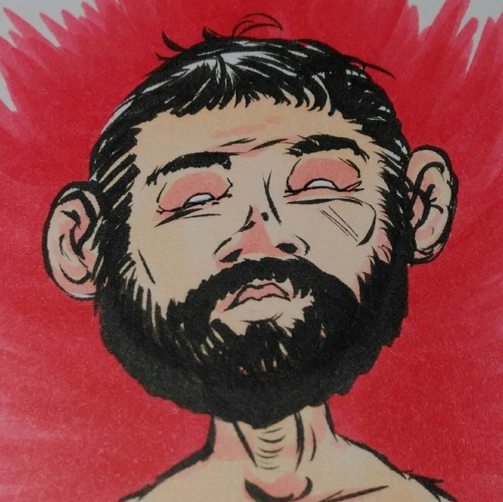 bearded dude
