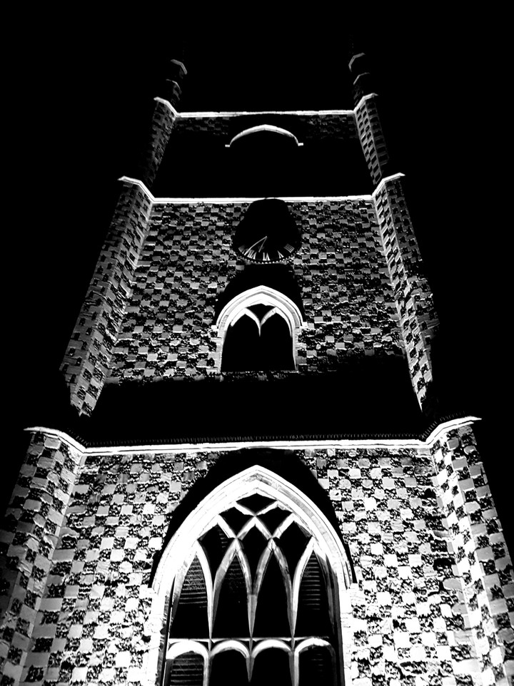 Haunted Church