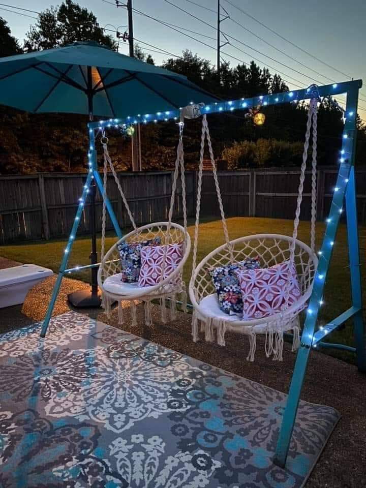 Cool decoration!