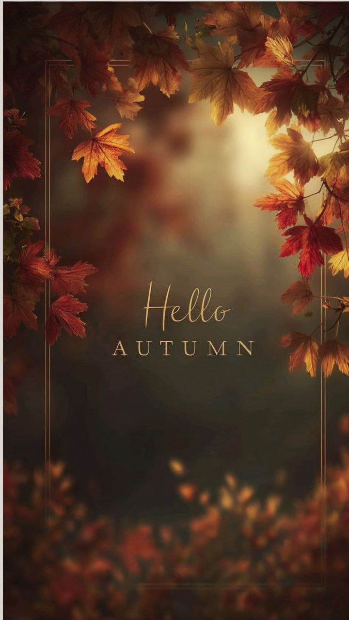Hello A U T U M N