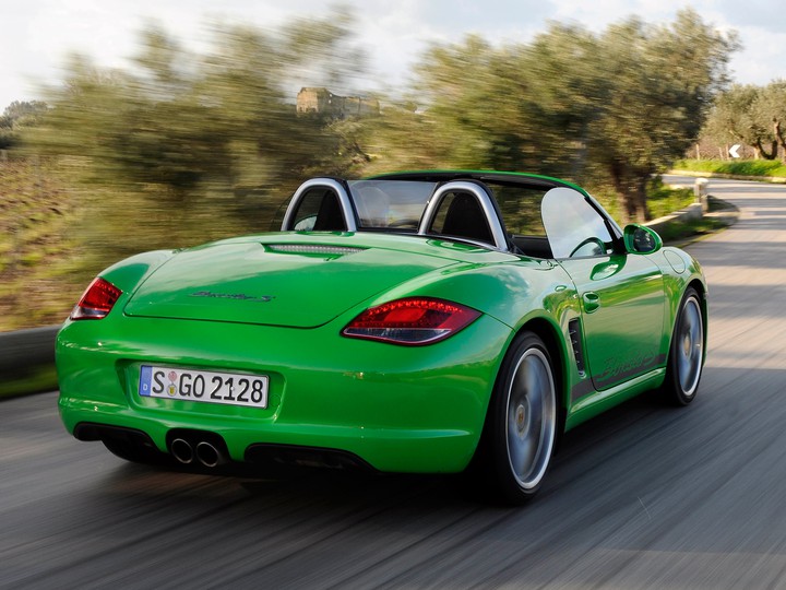 porsche