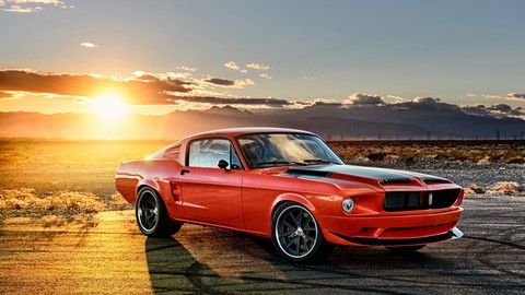mustang