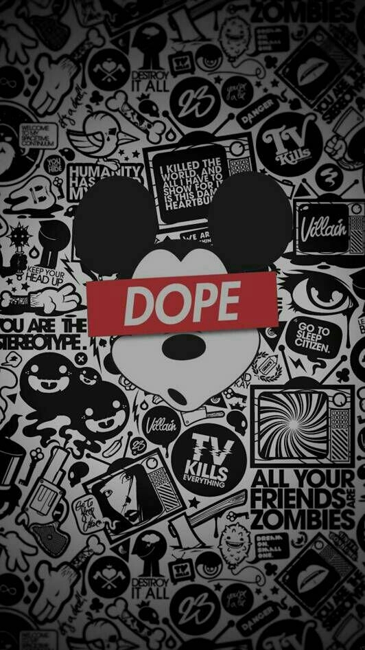 dope