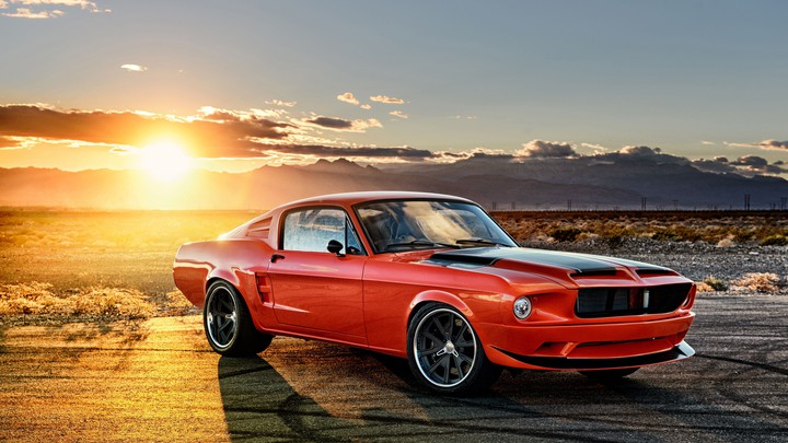 mustang