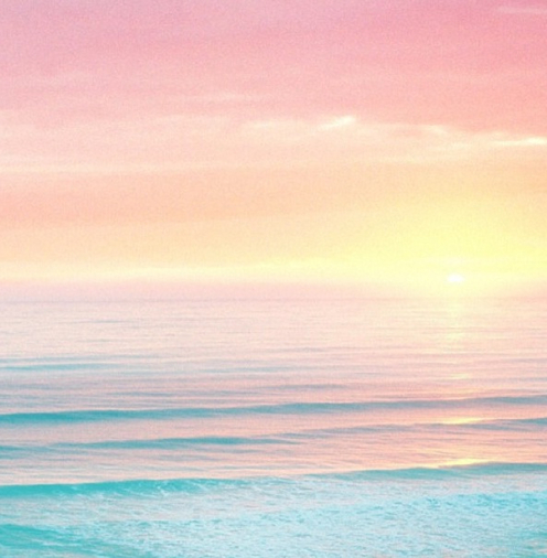 the sea is best