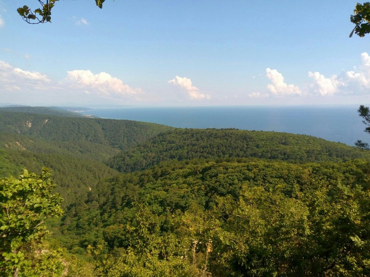 black sea