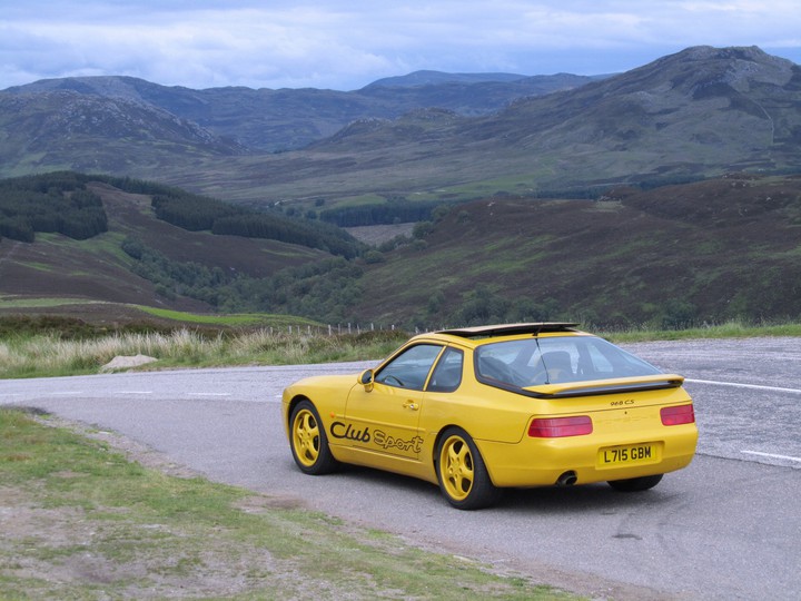 porsche