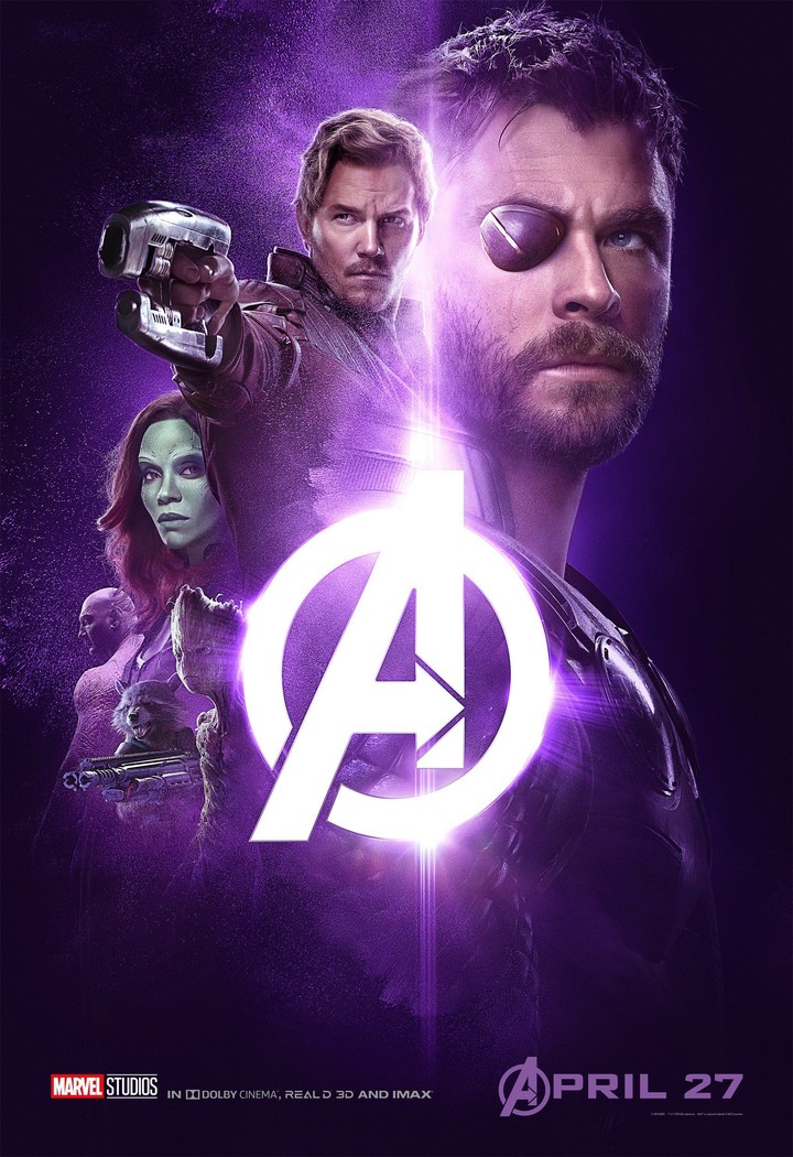 gaurdian of galaxy and thor