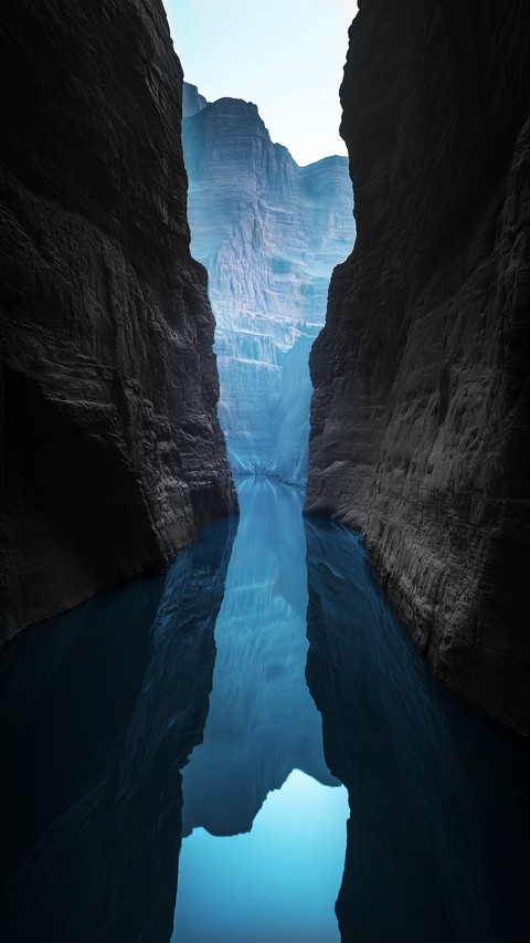 Cliff, Rock壁纸