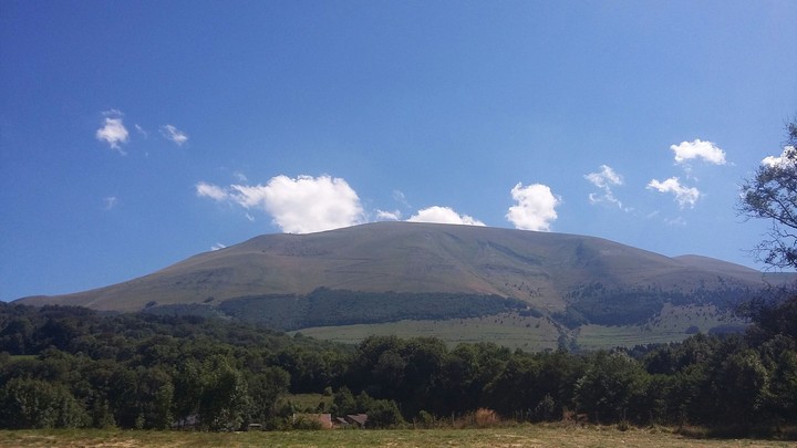 Mountain.