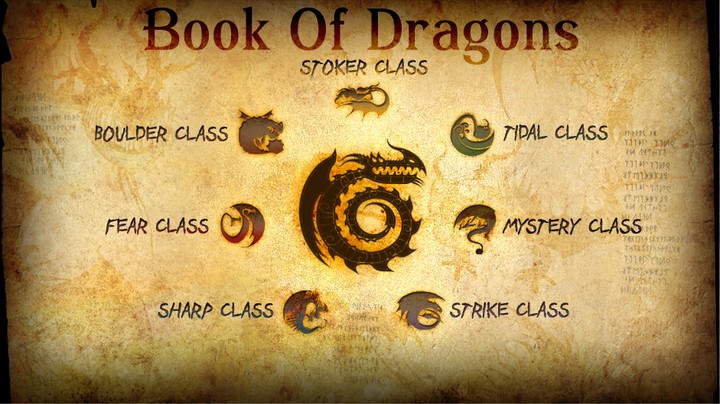 Libro de los dragones
