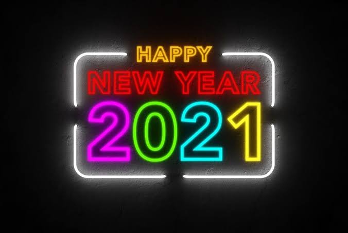 HAPPY NEW YEAR