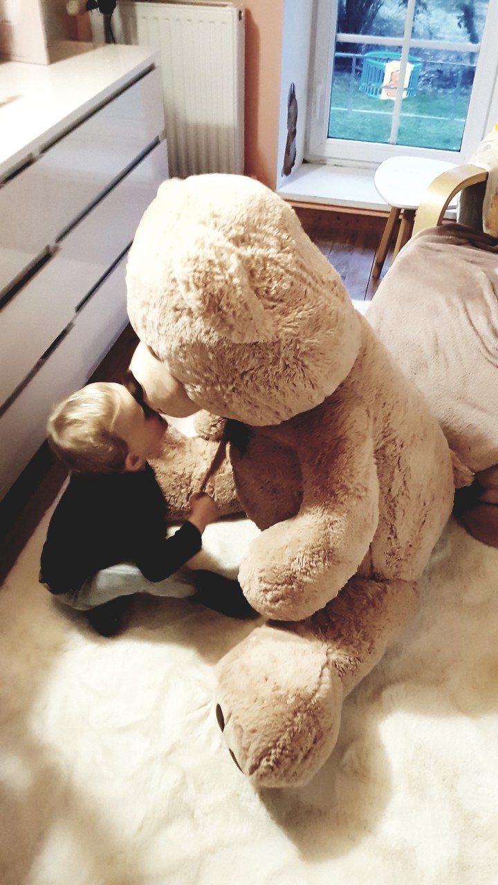 monsieur nounours