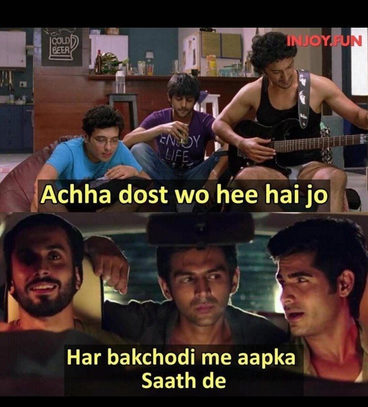 Friends 