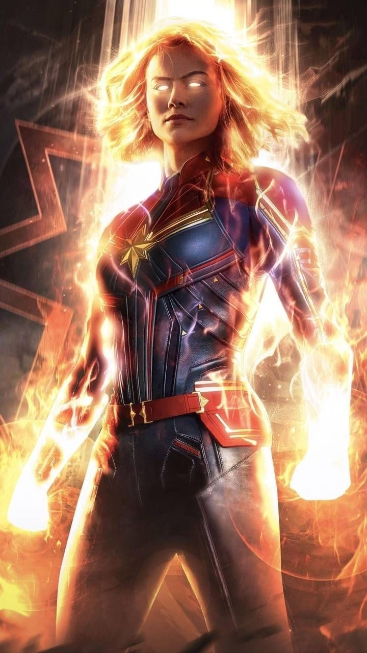 Capitan Marvel