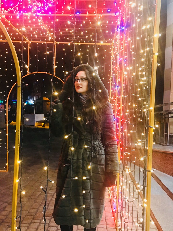 Olya Lyakhovych | Christmas