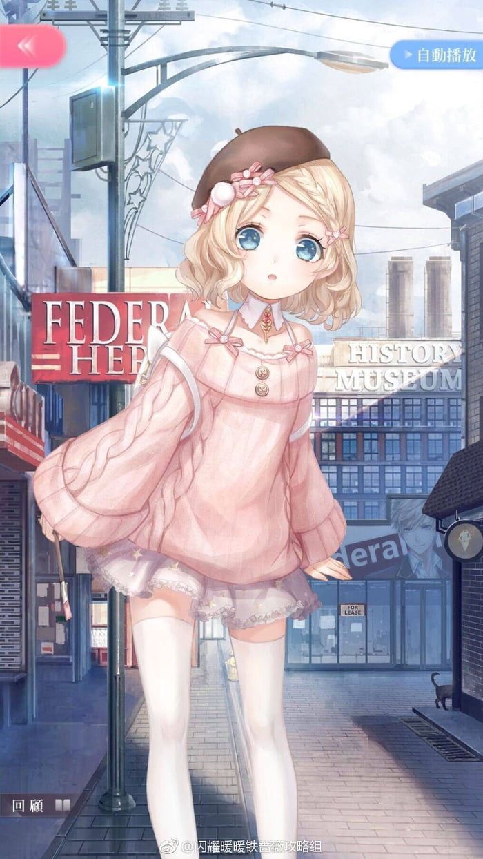 Miracle Nikki...