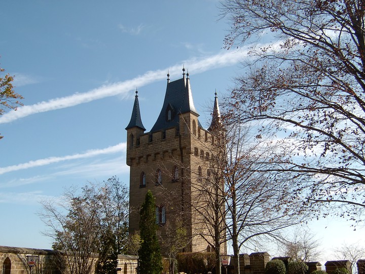 Burg Hohenzollern