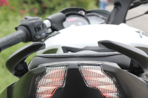 Pulsar 200ns