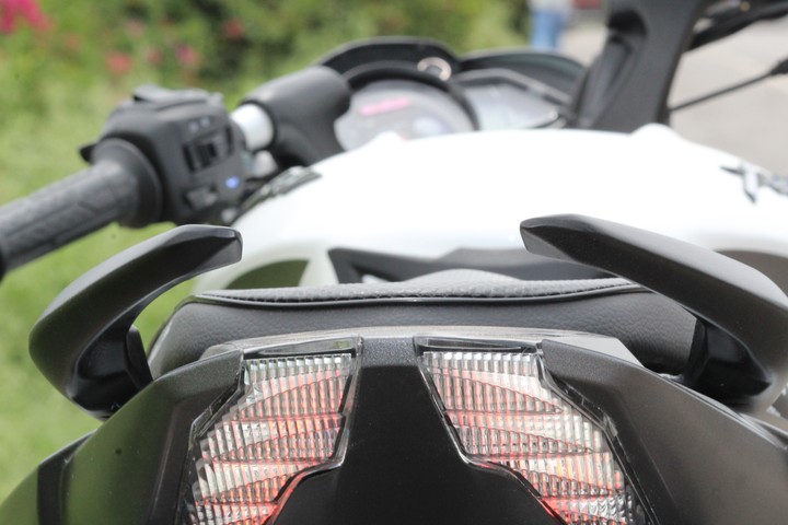 Pulsar 200ns 