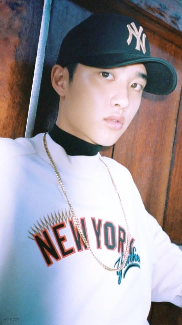 엑소 도경수